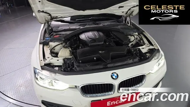 BMW Série 3 (F30) 320d 2018 — photo 6 sur 20
