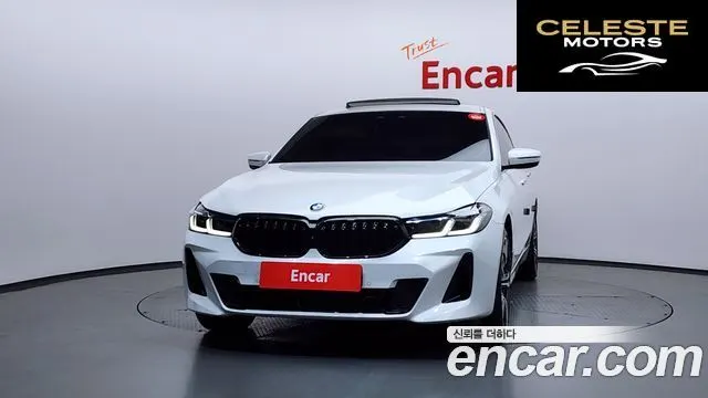 BMW Série 6 GT (G32) 640i xDrive Luxury 2018 — photo 3 sur 20
