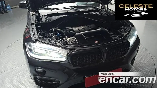 BMW X6 (F16) xDrive 30d 2015 — photo 5 sur 20