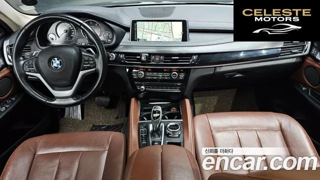 BMW X6 (F16) xDrive 30d 2015 — photo 6 sur 20