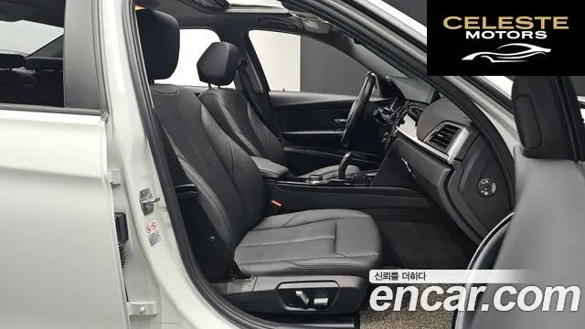 BMW Série 3 (F30) 320d 2018 — photo 12 sur 37