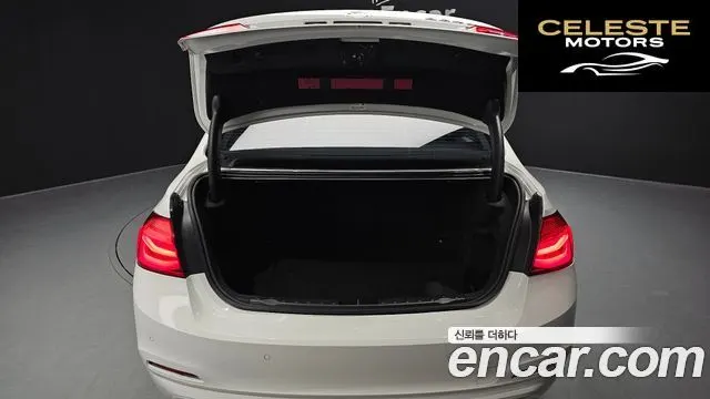 BMW Série 3 (F30) 320d 2018 — photo 25 sur 37