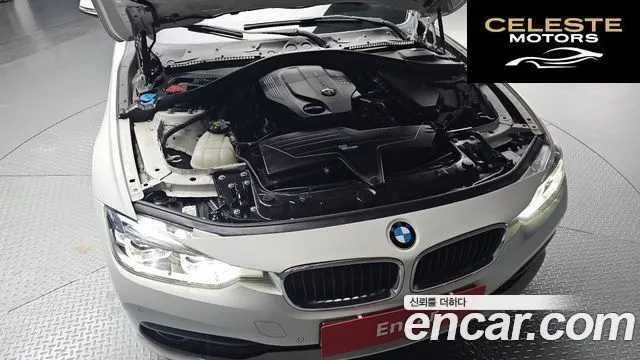 BMW Série 3 (F30) 320d 2018 — photo 5 sur 37