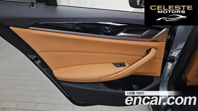 BMW Série 5 (G30) 520i Luxury 2020 — photo 15 sur 31