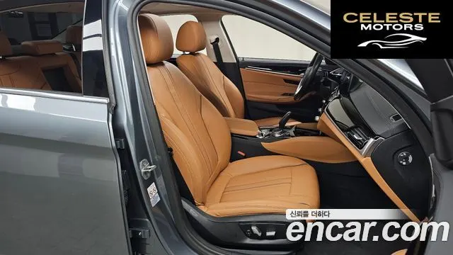 BMW Série 5 (G30) 520i Luxury 2020 — photo 18 sur 31
