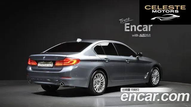 BMW Série 5 (G30) 520i Luxury 2020 — photo 2 sur 31