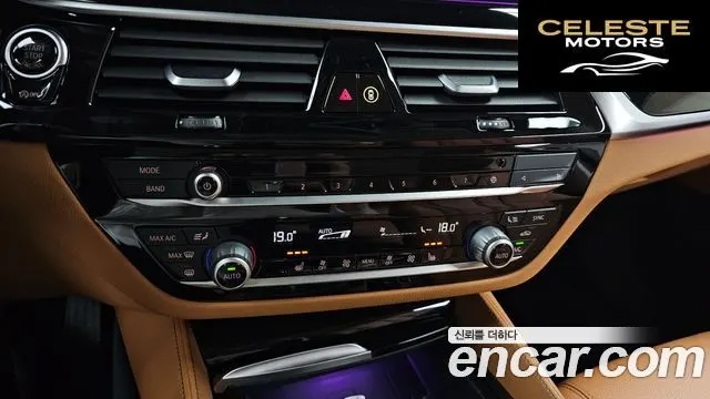 BMW Série 5 (G30) 520i Luxury 2020 — photo 28 sur 31