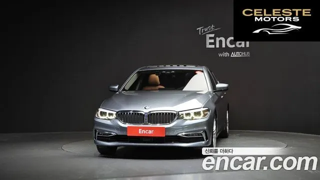 BMW Série 5 (G30) 520i Luxury 2020 — photo 3 sur 31