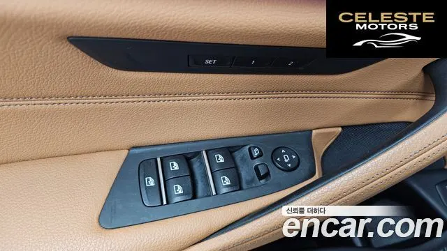 BMW Série 5 (G30) 520i Luxury 2020 — photo 31 sur 31