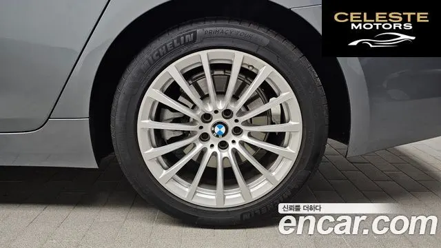 BMW Série 5 (G30) 520i Luxury 2020 — photo 7 sur 31