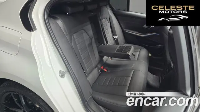BMW Série 3 (G20) 330e M Sport 2021 — photo 16 sur 32