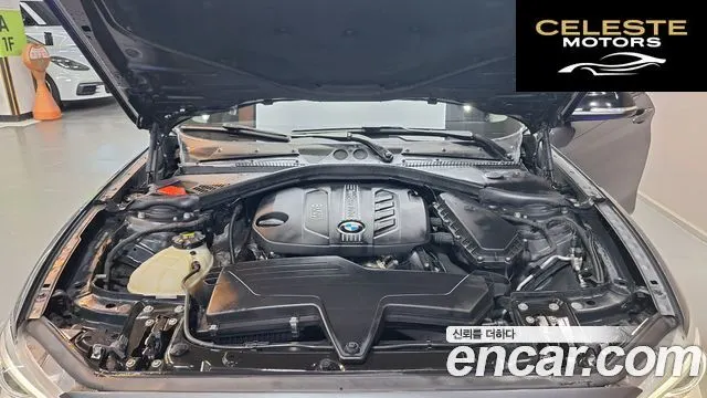 BMW Série 1 (F20) 118d Sport 5portes 2015 — photo 18 sur 26