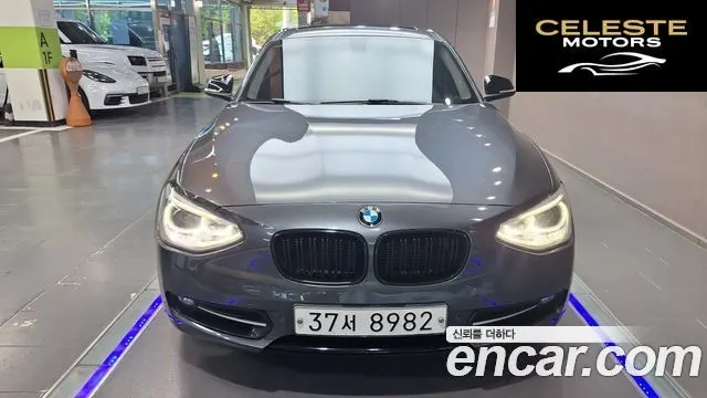 BMW Série 1 (F20) 118d Sport 5portes 2015 — photo 2 sur 26