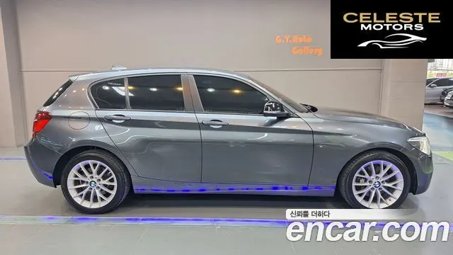 BMW Série 1 (F20) 118d Sport 5portes 2015 — photo 4 sur 26