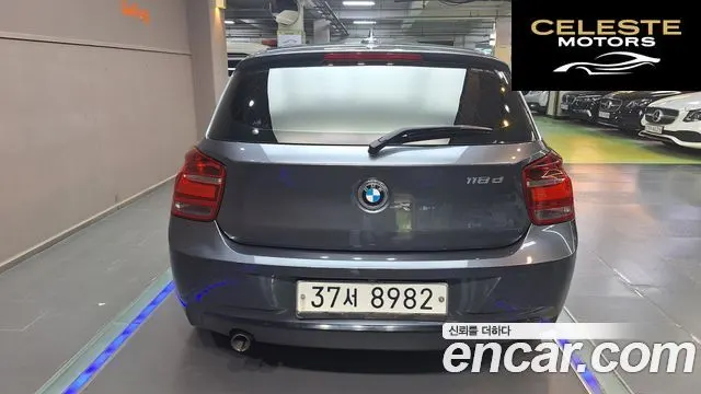 BMW Série 1 (F20) 118d Sport 5portes 2015 — photo 5 sur 26