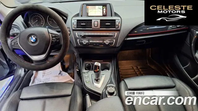 BMW Série 1 (F20) 118d Sport 5portes 2015 — photo 9 sur 26