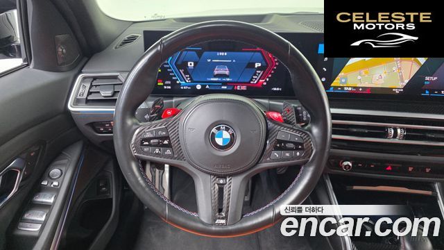 BMW M3 (G80) M3 Touring Competition M xDrive 2023 — photo 19 sur 39