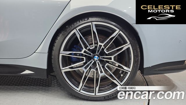 BMW M3 (G80) M3 Touring Competition M xDrive 2023 — photo 7 sur 39