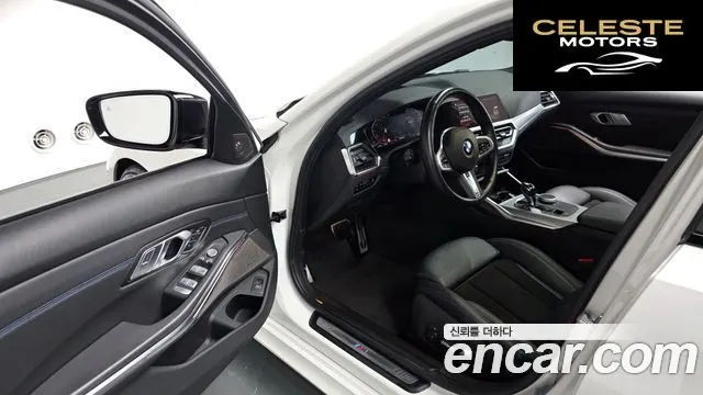 BMW Série 3 (G20) 320d Touring M Sport 2021 — photo 13 sur 33