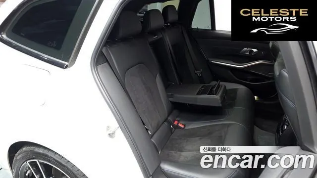 BMW Série 3 (G20) 320d Touring M Sport 2021 — photo 18 sur 33
