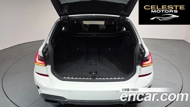 BMW Série 3 (G20) 320d Touring M Sport 2021 — photo 26 sur 33
