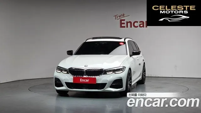 BMW Série 3 (G20) 320d Touring M Sport 2021 — photo 3 sur 33