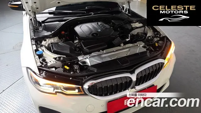 BMW Série 3 (G20) 320d Touring M Sport 2021 — photo 6 sur 33
