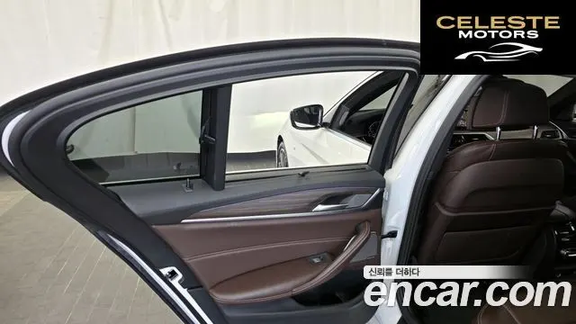 BMW Série 5 (G30) 520d M Sport Plus 2020 — photo 15 sur 38