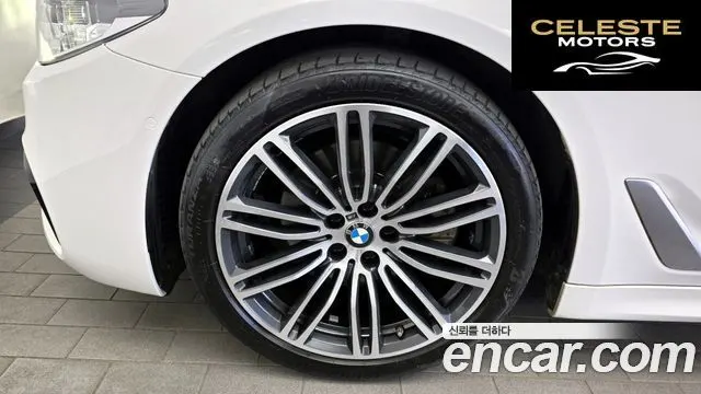 BMW Série 5 (G30) 520d M Sport Plus 2020 — photo 5 sur 38
