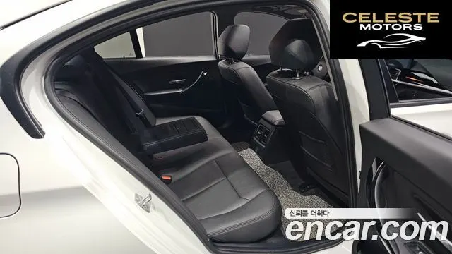 BMW Série 3 (F30) 320d 2018 — photo 15 sur 37