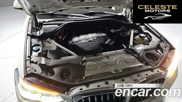BMW X4 (G02) xDrive20d M Sport X 2019 — photo 6 sur 38