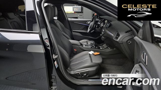 BMW Série 1 (F40) 120i M Sport 2022 — photo 16 sur 32