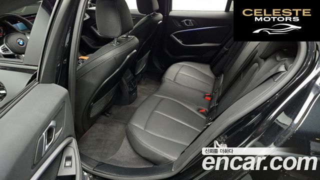 BMW Série 1 (F40) 120i M Sport 2022 — photo 26 sur 32
