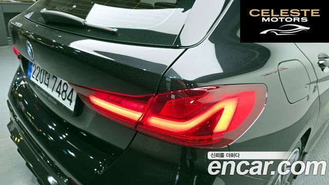 BMW Série 1 (F40) 120i M Sport 2022 — photo 8 sur 32