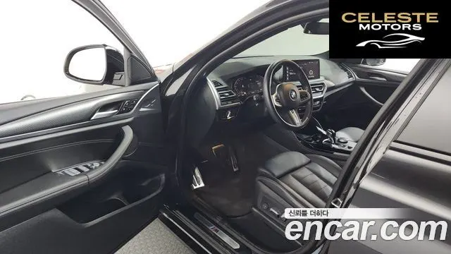 BMW X4 (G02) xDrive20i M Sport 2022 — photo 13 sur 34