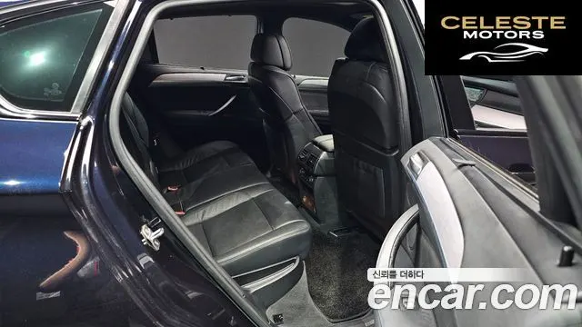 BMW X6 (E71) M50d 2014 — photo 11 sur 20