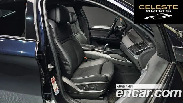 BMW X6 (E71) M50d 2014 — photo 12 sur 20