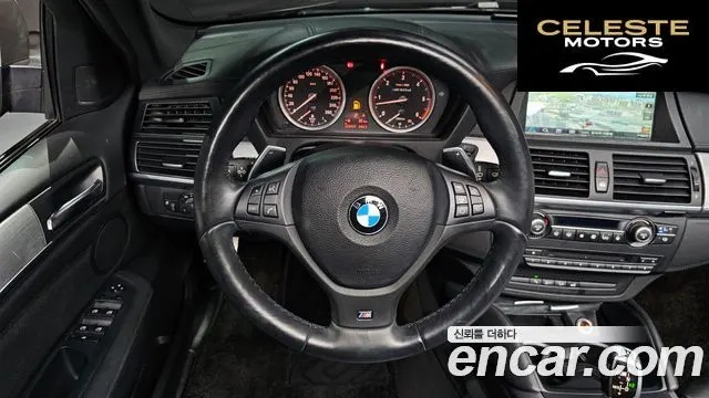 BMW X6 (E71) M50d 2014 — photo 13 sur 20