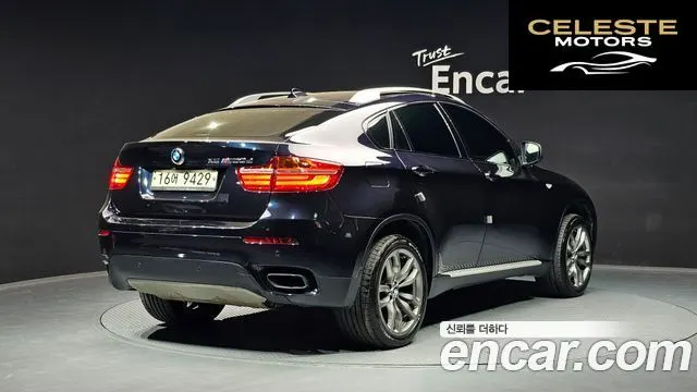 BMW X6 (E71) M50d 2014 — photo 2 sur 20