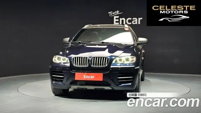 BMW X6 (E71) M50d 2014 — photo 3 sur 20