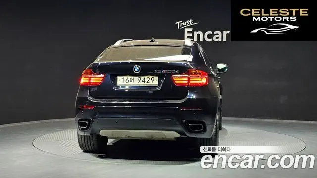 BMW X6 (E71) M50d 2014 — photo 4 sur 20