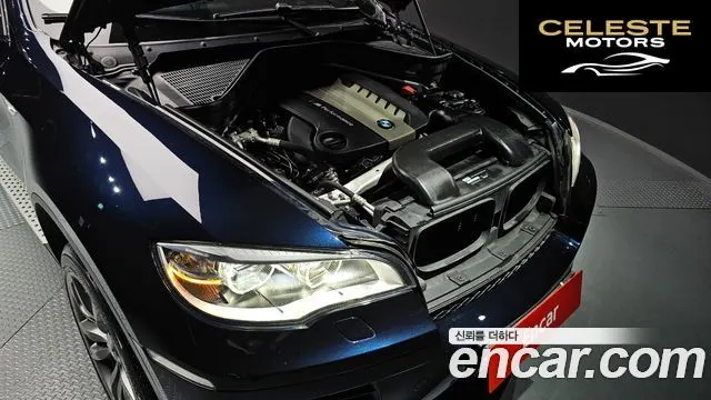 BMW X6 (E71) M50d 2014 — photo 6 sur 20