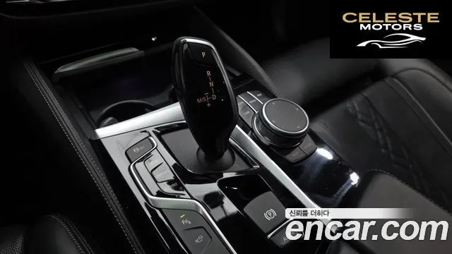 BMW Série 5 (G30) 530i M Sport Plus 2019 — photo 12 sur 38