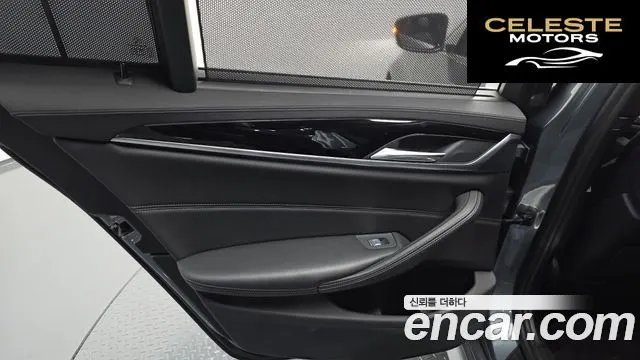BMW Série 5 (G30) 530i M Sport Plus 2019 — photo 15 sur 38