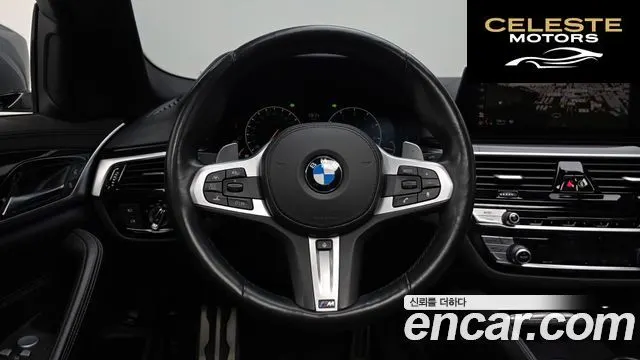BMW Série 5 (G30) 530i M Sport Plus 2019 — photo 20 sur 38