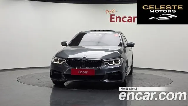 BMW Série 5 (G30) 530i M Sport Plus 2019 — photo 3 sur 38