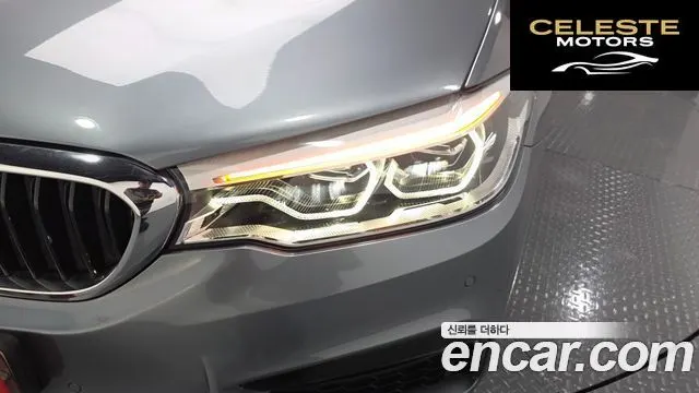 BMW Série 5 (G30) 530i M Sport Plus 2019 — photo 8 sur 38