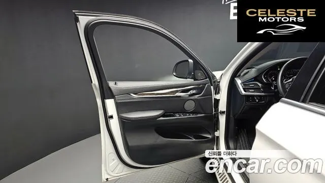 BMW X6 (F16) xDrive 30d 2018 — photo 14 sur 37