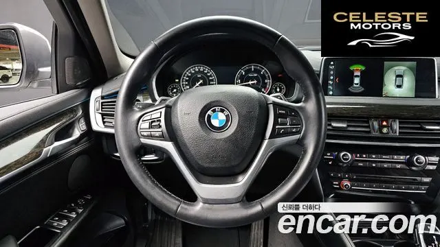BMW X6 (F16) xDrive 30d 2018 — photo 18 sur 37
