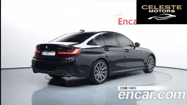 BMW Série 3 (G20) 320i M Sport 2021 — photo 2 sur 32